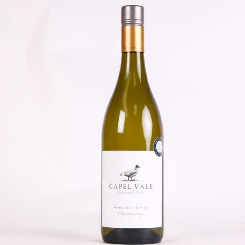(1) 2020 Capel Vale Regional Series Chardonnay, Margaret River WA *