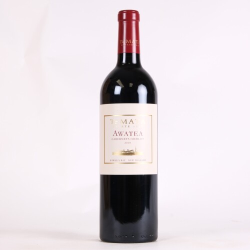 (1) 2018 Te Mata Estate Awatea, Hawkes Bay *