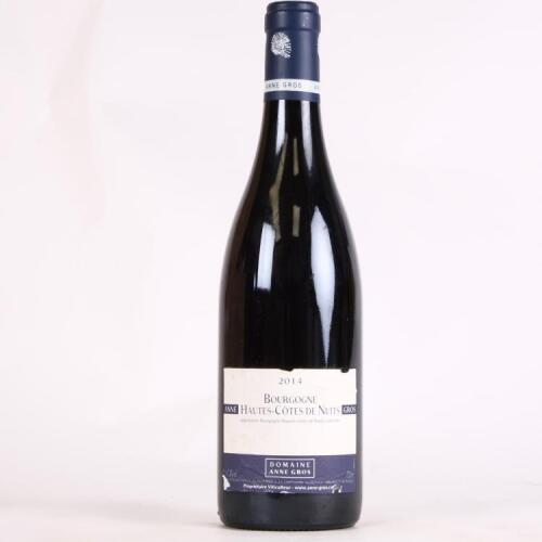(1) 2014 Domaine Anne Gros Bourgogne Hauts Cotes de Nuits, Cote de Nuits