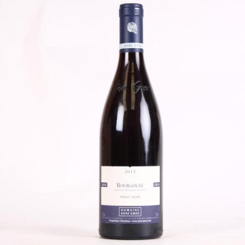 (1) 2015 Domaine Anne Gros Bourgogne Rouge, Burgundy