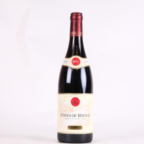 (1) 2014 E.Guigal Cotes du Rhone