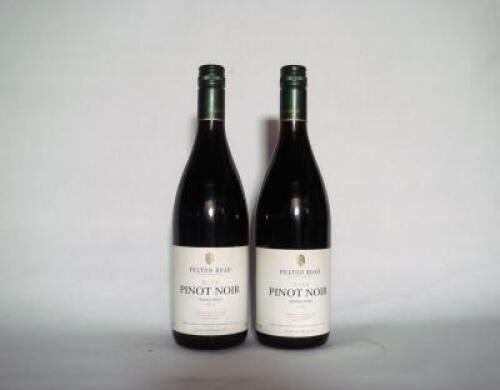 (2) 2001 Felton Road Block 5 Pinot Noir, Bannockburn Central Otago