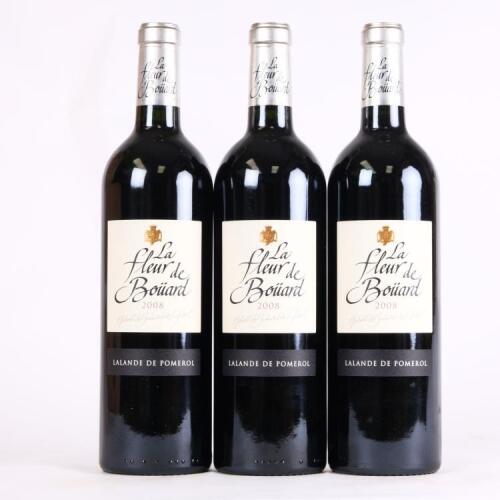 (3) 2008 Chateau La Fleur de Bo&uuml;ard, Lalande de Pomerol