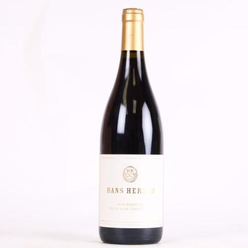 (1) 2013 Herzog Grand Duc Pinot Noir, Marlborough