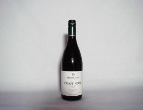 (1) 2002 Felton Road Block 3 Pinot Noir, Bannockburn Central Otago