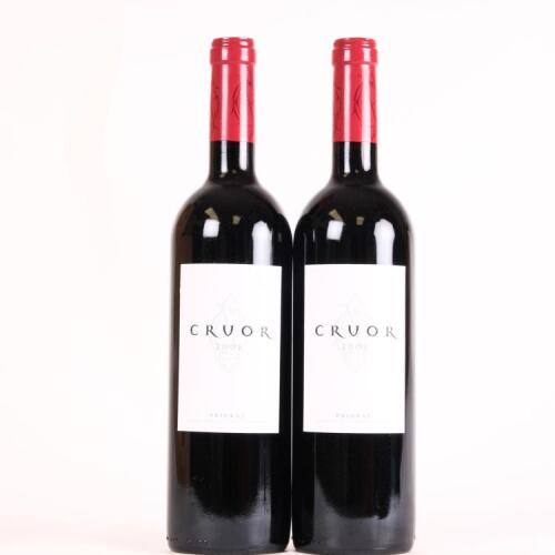 (2) 2005 Casa Gran del Siurana Cruor, Priorat