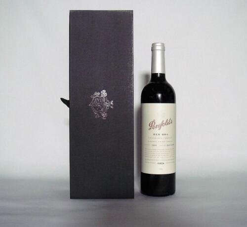 (2) 2004 Penfolds Bin 60A Cabernet Sauvignon/Shiraz, Coonawarra/Barossa SA
