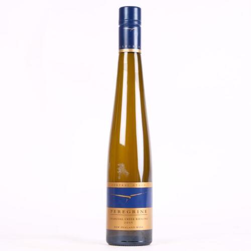 (1) 2015 Peregrine Charcoal Creek Riesling 375ml, Central Otago