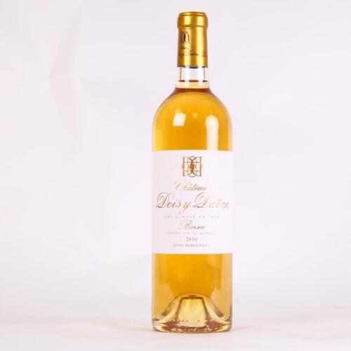 (1) 2010 Chateau Doisy Daene