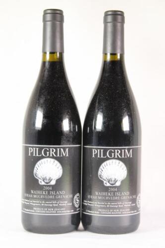 (2) 2004 Stonyridge Pilgrim, Waiheke