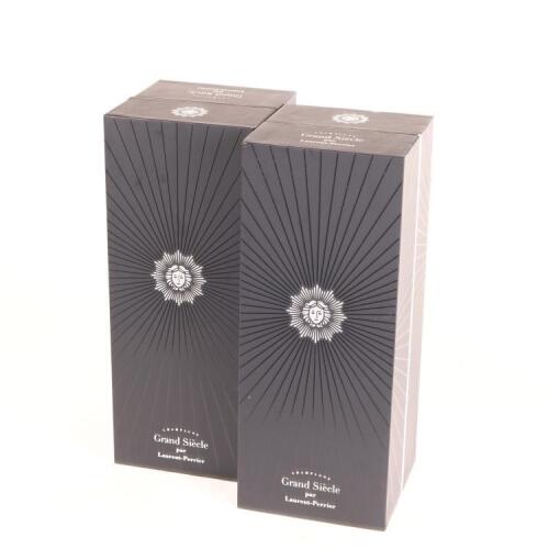 (2) MV&nbsp;Laurent Perrier Grand Siecle No 24