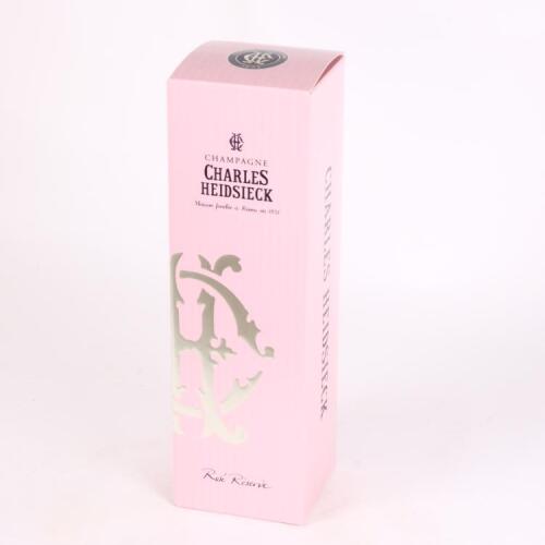 (1) NV&nbsp;Charles Heidsieck Rose Reserve