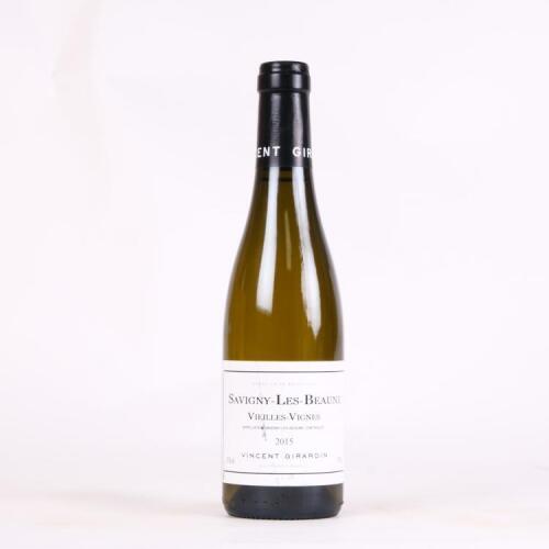 (1) 2015 Vincent Girardin Vieilles Vignes Sauvigny Les Beaune 375ml, Cote de Beaune