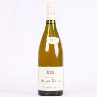 (1) 2015 Domaine Corsin Tirage Precoce Saint Veran, Maconnais