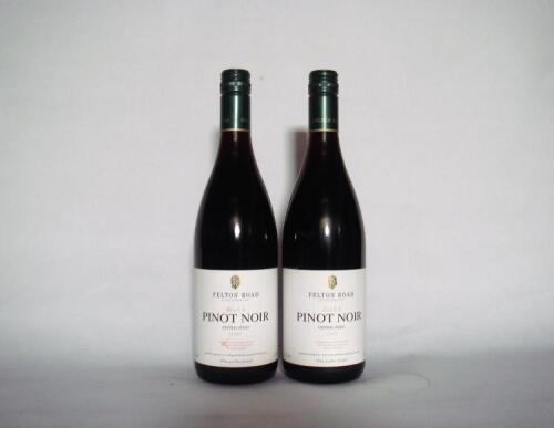(2) 2003 Felton Road Block 3 Pinot Noir, Bannockburn Central Otago