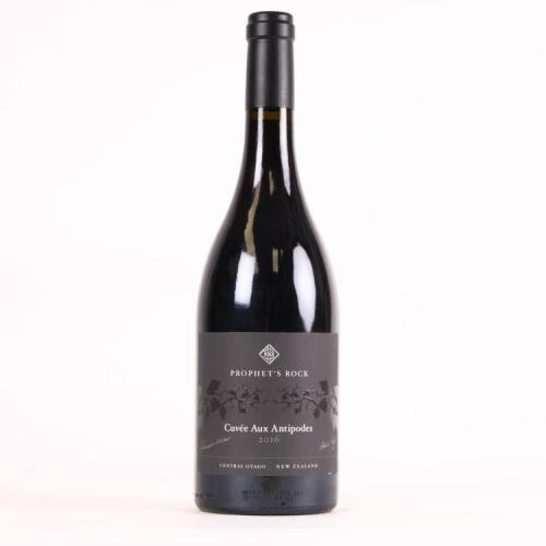 (1) 2016 Prophet's Rock Cuvee Aux Antipodes Pinot Noir, Bendigo *