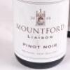 (4) 2008 Mountford Liaison Pinot Noir, Waipara - 3