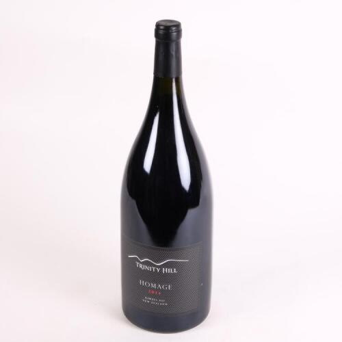 (1) 2014 Trinity Hill Homage 1500ml, Gimblett Gravels
