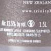 (1) 2014 Trinity Hill Homage 1500ml, Gimblett Gravels - 5