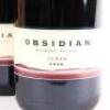 (3) 2008 Obsidian Syrah, Waiheke - 2