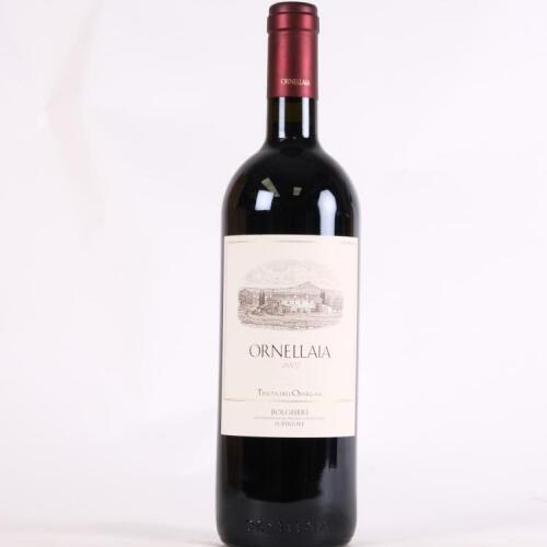 (1) 2007 Tenuta dell'Ornellaia, Bolgheri