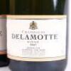 (2) NV Dellamotte Rose Brut - 2