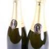 (2) NV Dellamotte Rose Brut - 8