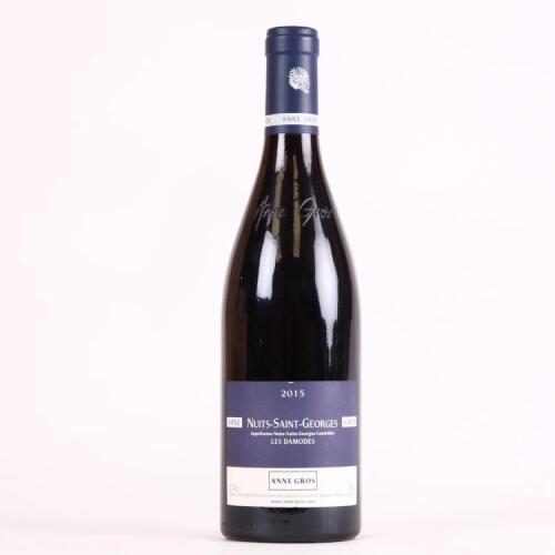 (1) 2015 Domaine Anne Gros Les Damodes Nuits St Georges, Cote de Nuits