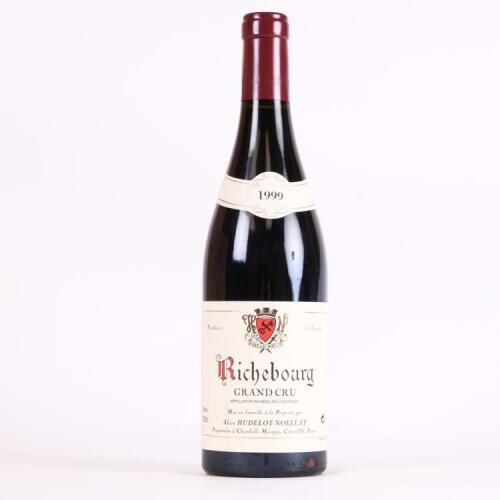 (1) 1999 Alain Hudelot-Noellat Richebourg Grand Cru, Cote de Nuits