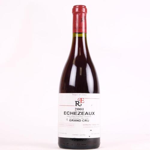 (1) 2001 Domaine Rene Engel Echezeaux Grand Cru, Cote de Nuits