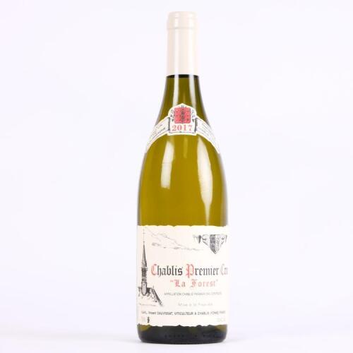 (1) 2017 Vincent Dauvissat La Forest 1er Cru, Chablis