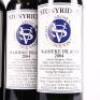(3) 2004 Stonyridge Vineyard Larose, Waiheke - 2