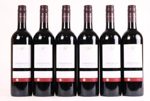 (6) 2006 Newton Forrest Cornerstone, Gimblett Gravels