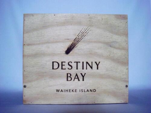 (6) 2005 Destiny Bay Aeolus, Waiheke