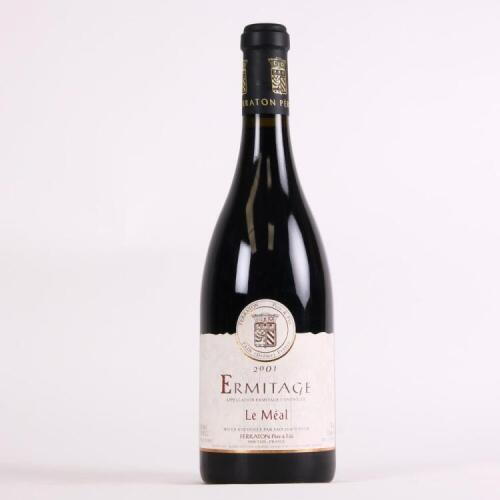 (1) 2001&nbsp;Ferraton Le Meal Ermitage *