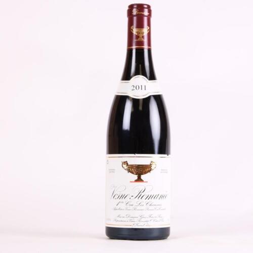 (1) 2011 Gros Frere Vosne Romanee Les Chaumes 1er Cru, Cote de Nuits