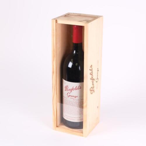(1) 2001 Penfolds Grange Bin 95 1500ml, South Australia