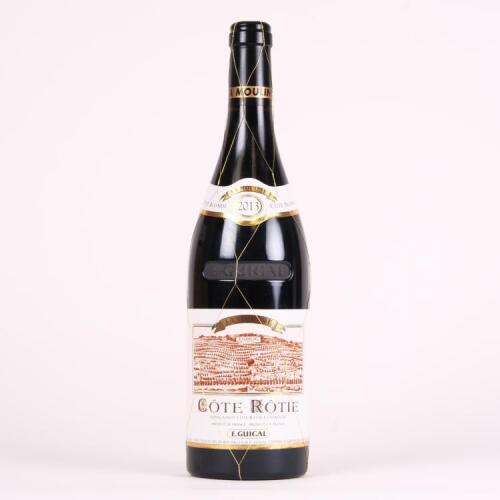 (1) 2013 E. Guigal La Mouline Cote Rotie