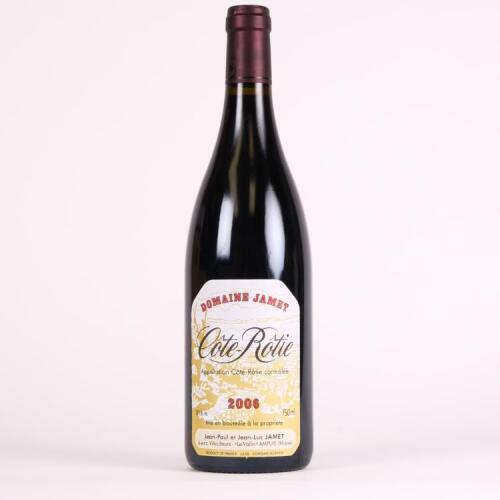 (1) 2006 Jamet Cote Rotie