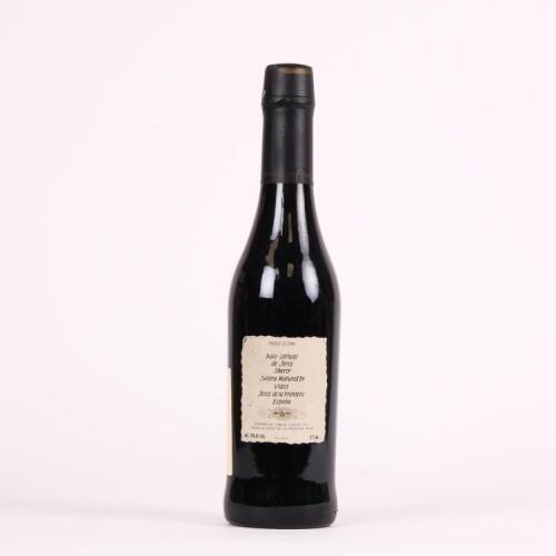 (1)&nbsp;Emilio Lustau Palo Cortado matured by Vides&nbsp; 375ml, Christopher Cannan Selection, Jerez