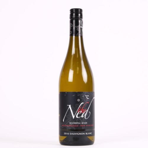 (1) 2016 Marisco Vineyards The Ned Sauvignon Blanc, Marlborough