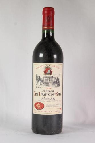 (1) 1994 Chateau La Croix De Gay, Pomerol