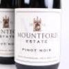 (3) 2012 Mountford Estate Pinot Noir, Waipara - 2
