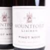(3) 2008 Mountford Estate Liaison Pinot Noir, Waipara - 2