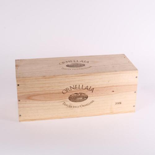 (1) 2008 Tenuta dell'Ornellaia 3000ml, Bolgheri
