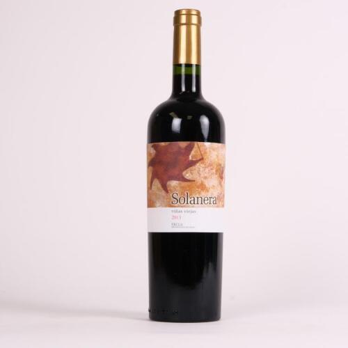 (1) 2013 Castano Solanera Vinas Viejas, Yecla