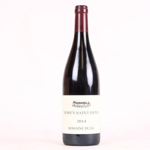 (1) 2014 Domaine Dujac Morey St Denis, Cote de Nuits