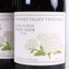 (3) 2014 Pyramid Valley Vineyards Angel Flower Pinot Noir, Waikari - 2