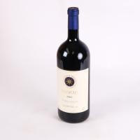 (1) 2002 Tenuta San Guido Sassicaia 1500ml, Bolgheri